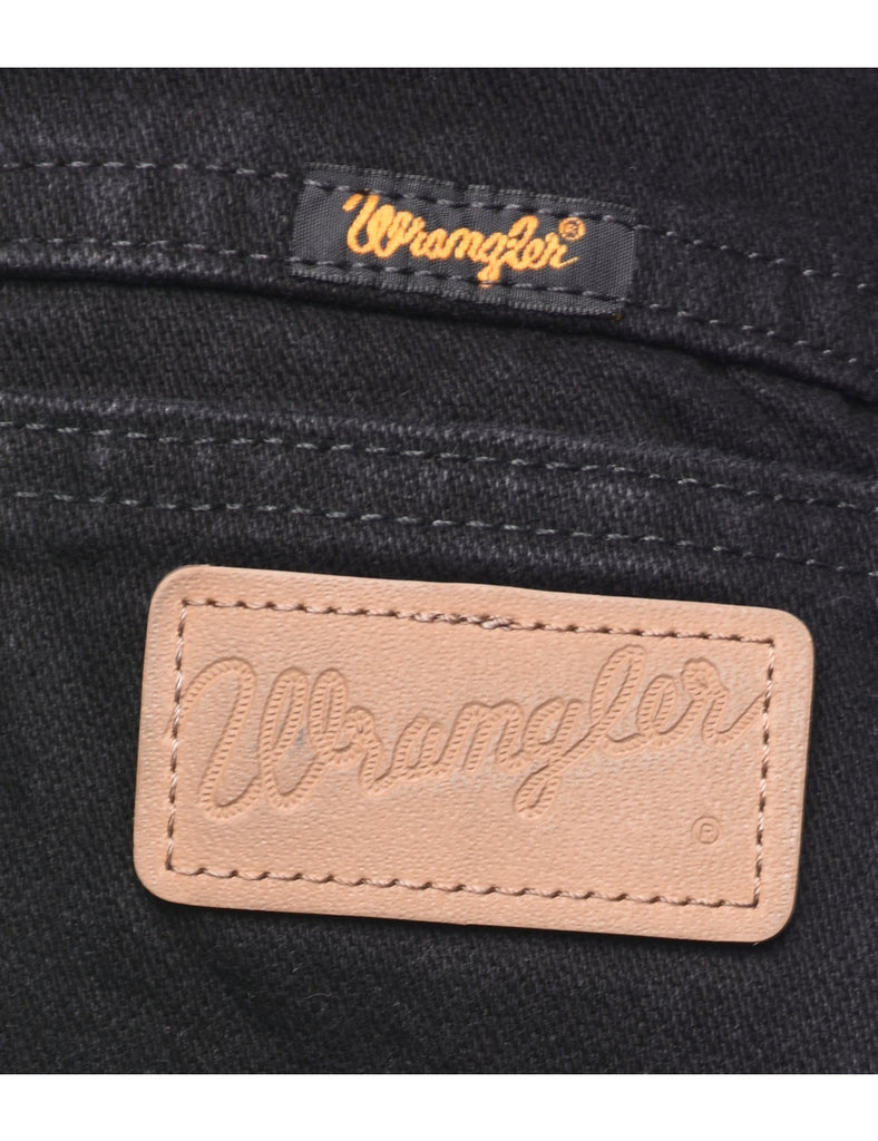 High Waist Wrangler Jeans - W28 L32