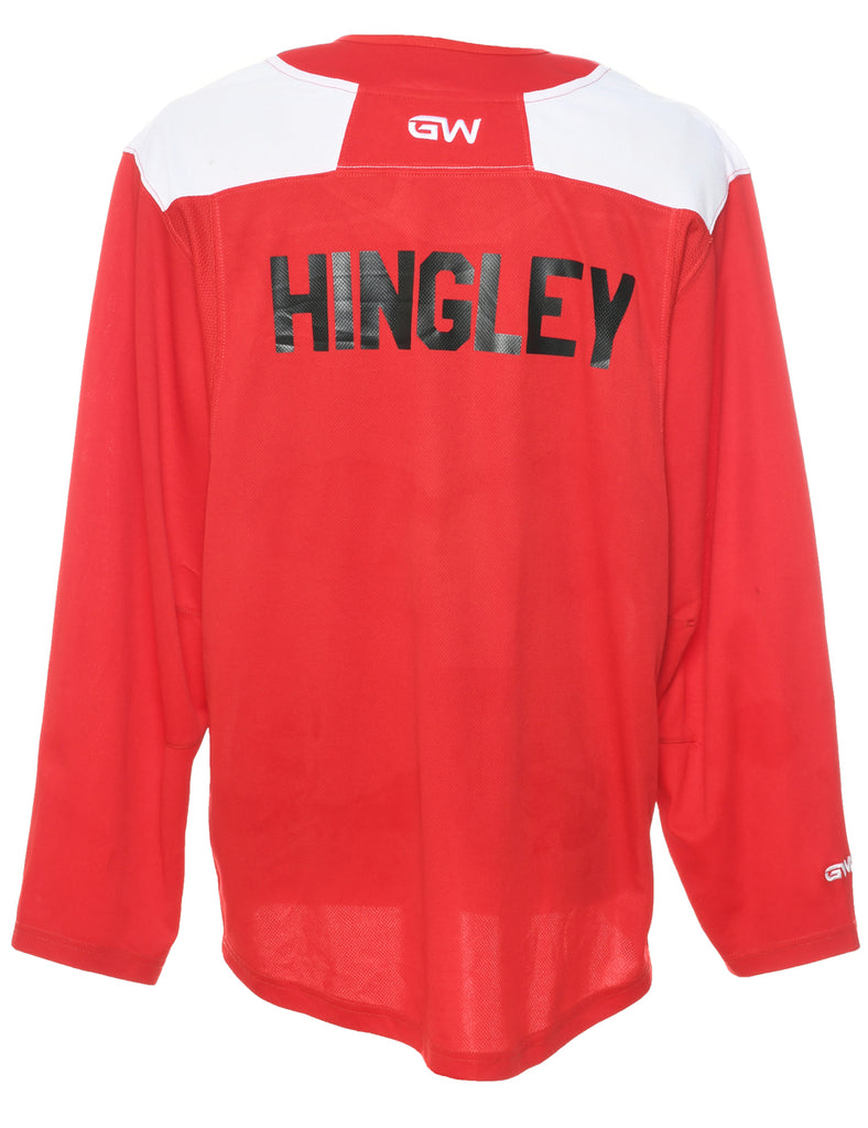 Hockey Printed T-shirt - M