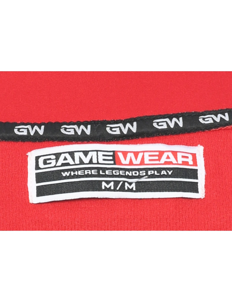 Hockey Printed T-shirt - M