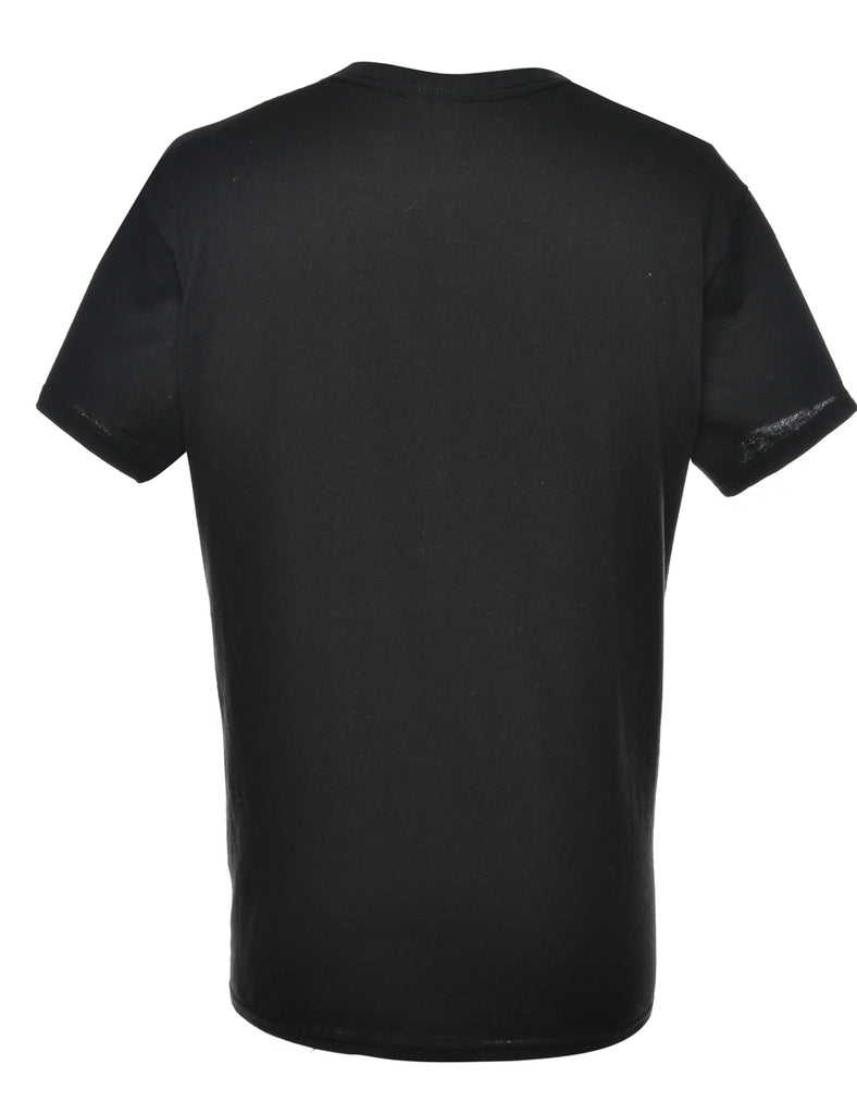 Hondah Printed T-shirt - M
