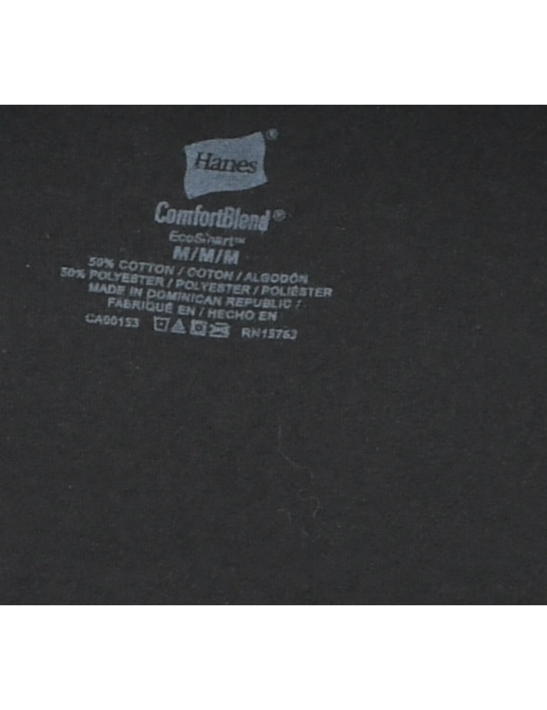Hondah Printed T-shirt - M