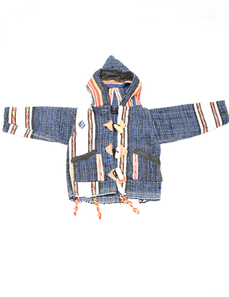 Hooded Jacket - 12-18 MONTHS
