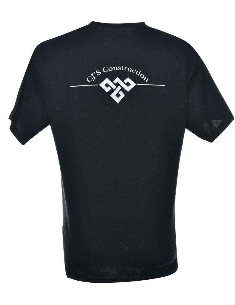 Hornets Printed T-shirt - L