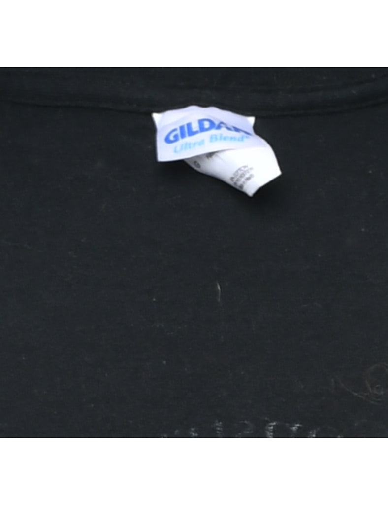 Hornets Printed T-shirt - L