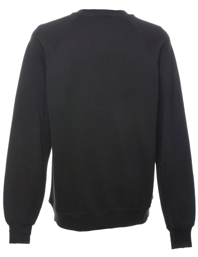 Horse Design Sweatshirt - XL