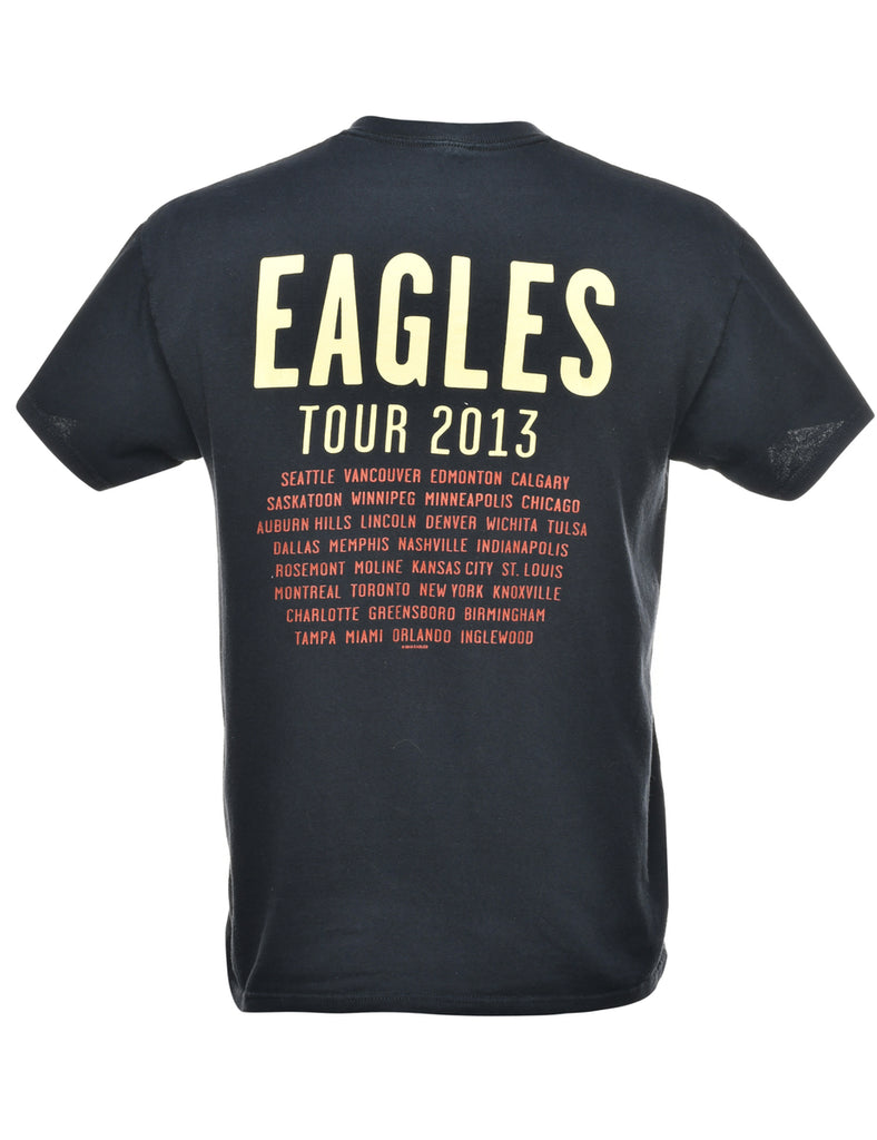 Hotel California Printed T-shirt - M