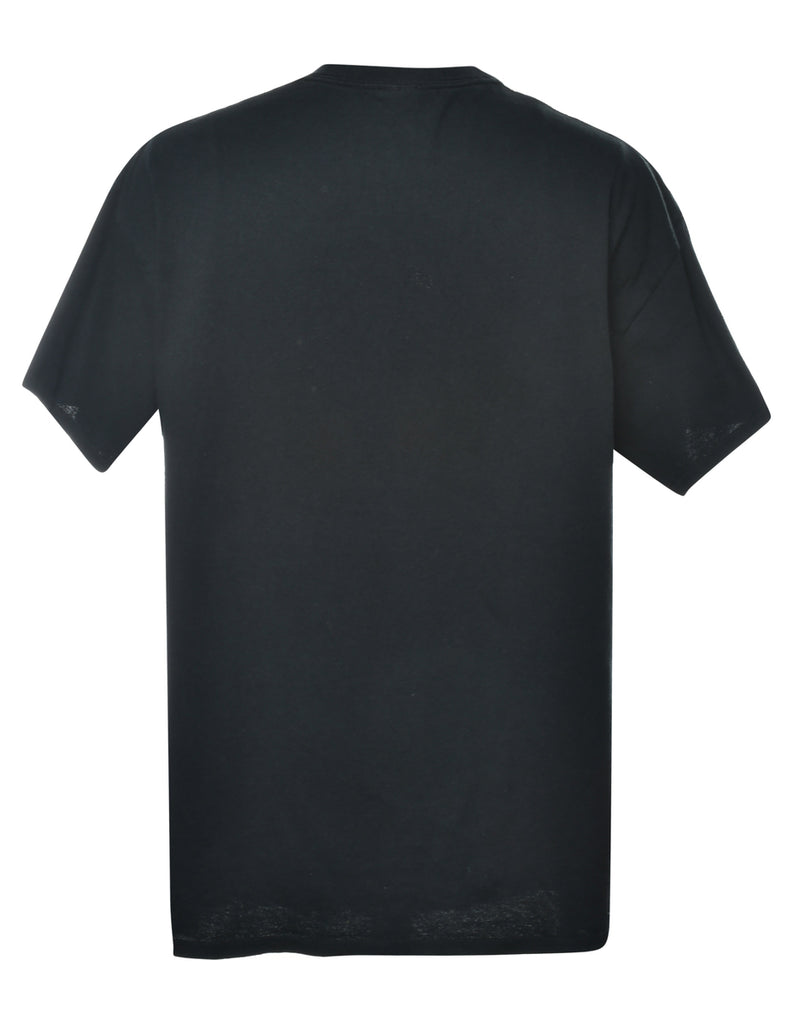 House Of Hustle Energy Drink Novelty Print T-shirt - XL