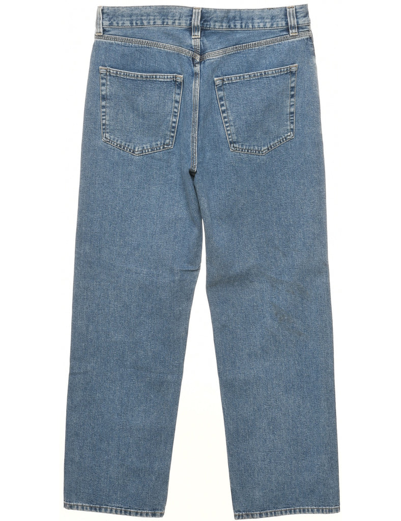 Hugo Boss Straight Fit Jeans - W34 L30
