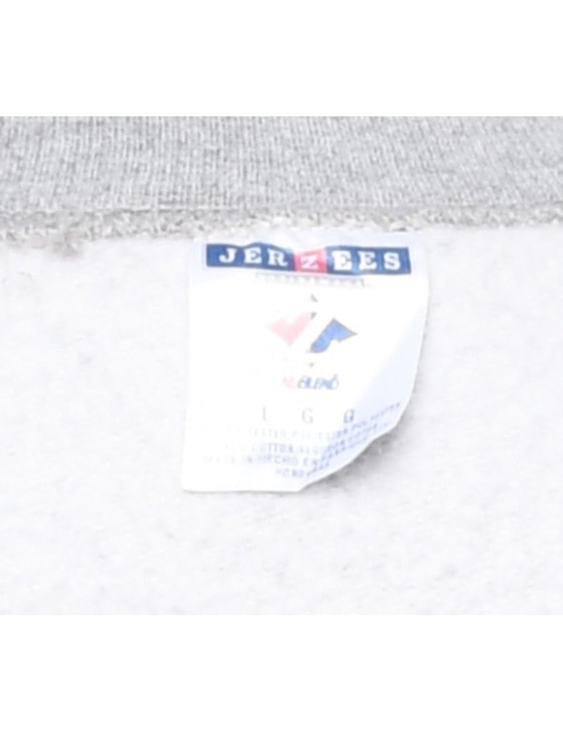 Hunting An American Tradition Printed Sweatshirt - M