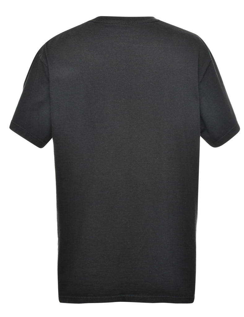 Hurley Printed T-shirt - L