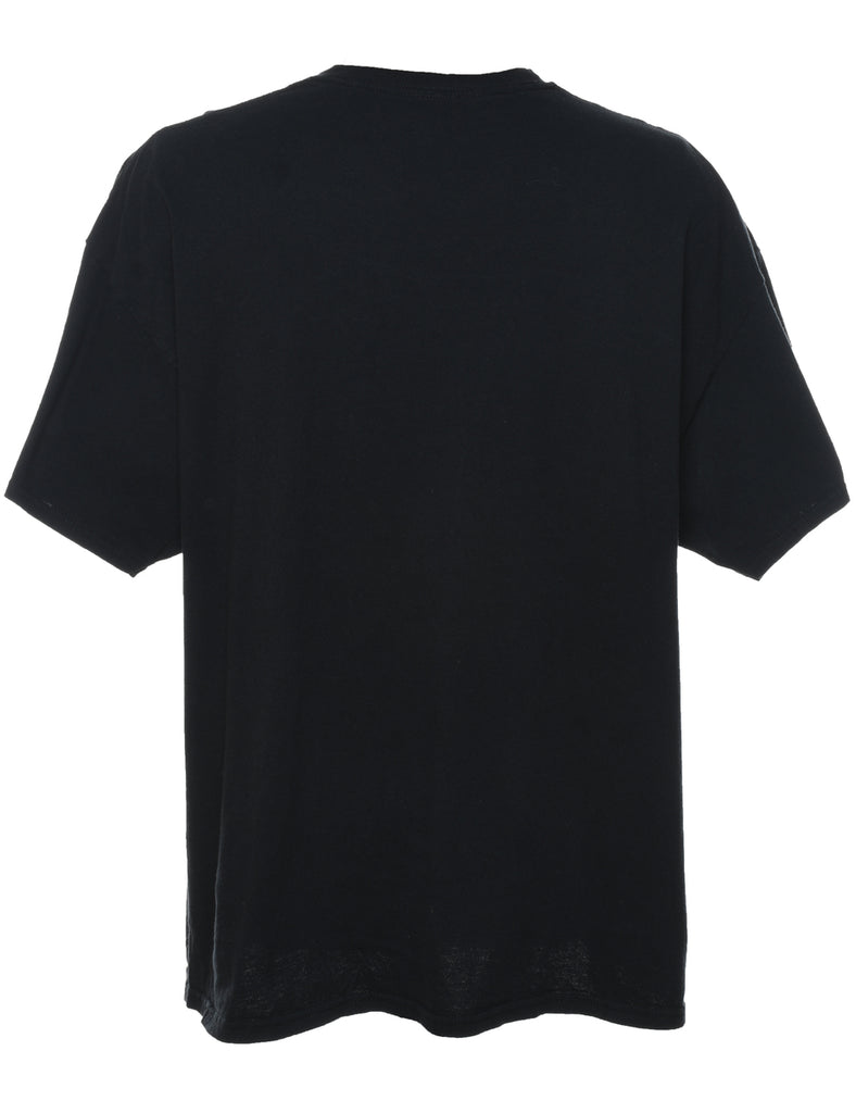 Ice Cube Printed 1990s T-shirt - XL