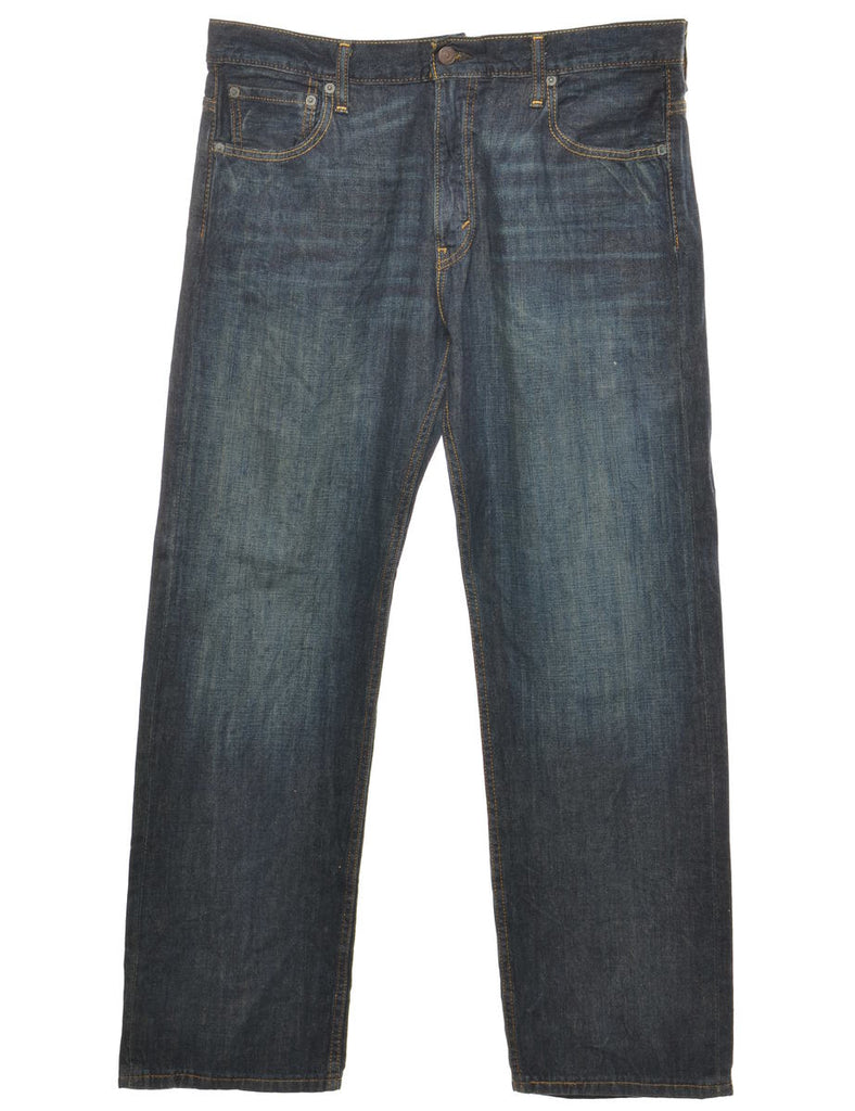 Indigo Levi's Jeans - W34 L32