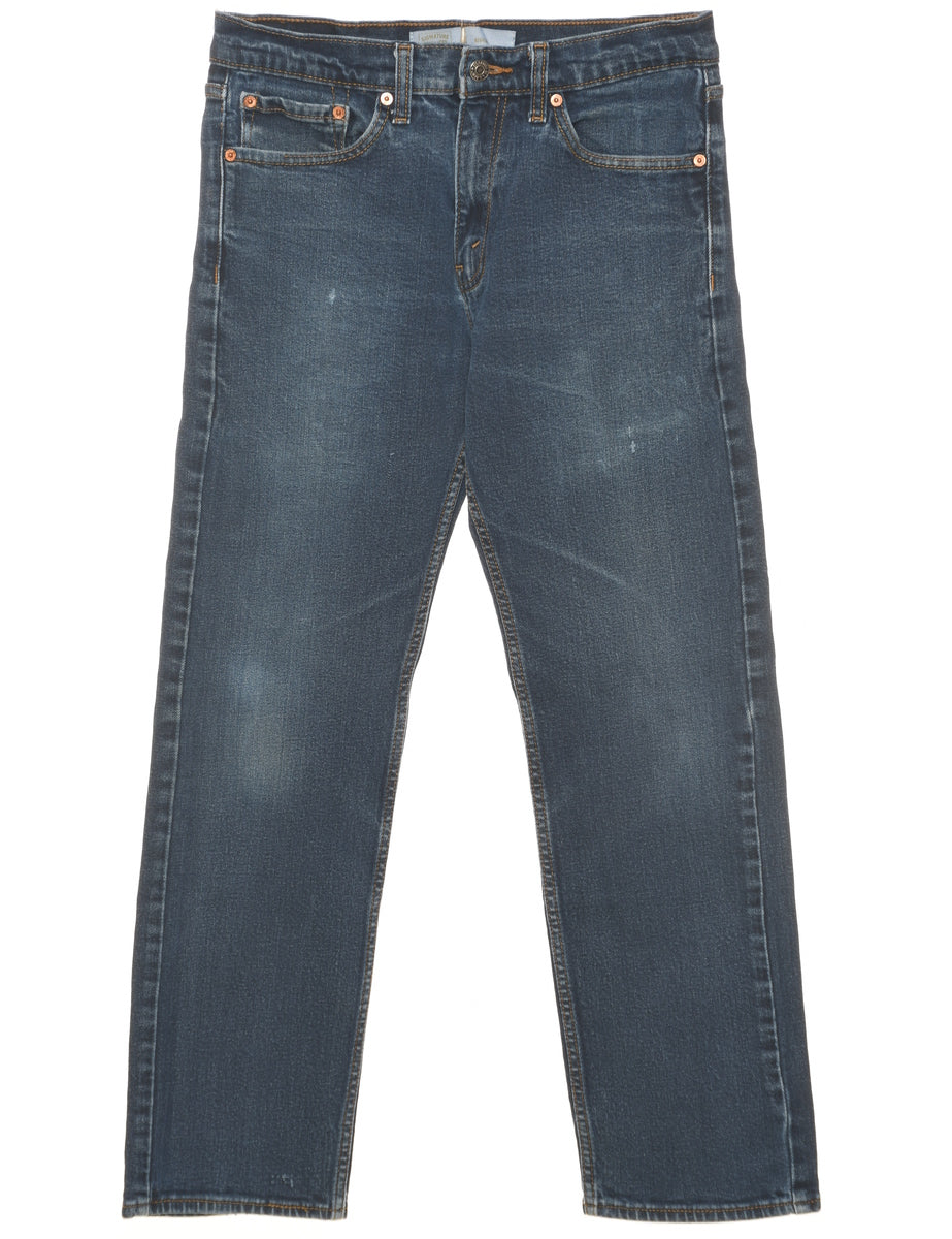 Unisex Levi s Indigo Levi s Jeans Denim M Beyond Retro