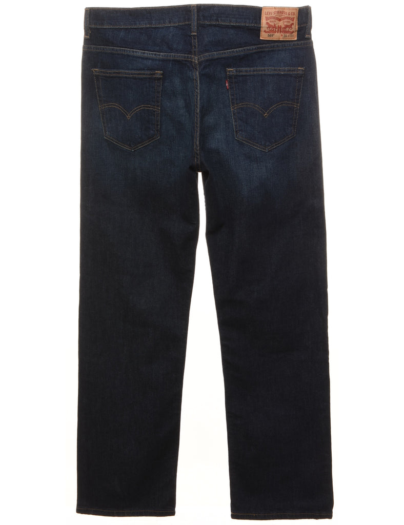 Indigo Levi's Jeans - W36 L34