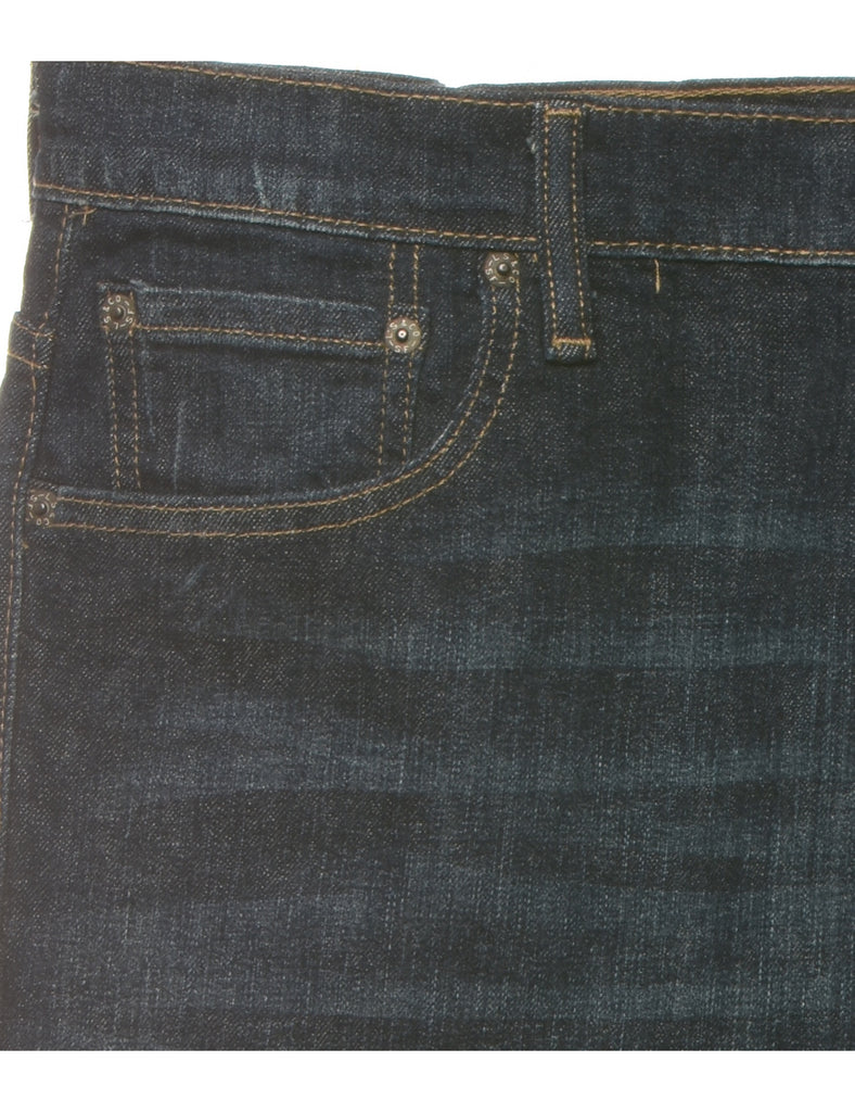 Indigo Levi's Jeans - W36 L34