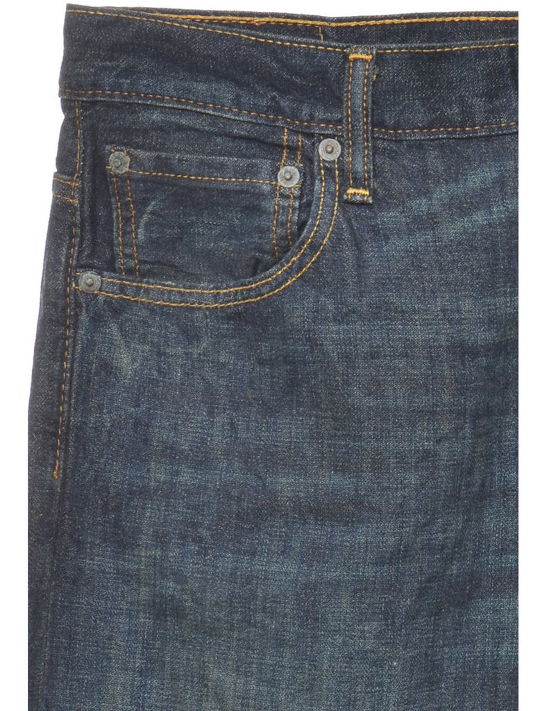 Indigo Levi's Jeans - W34 L32