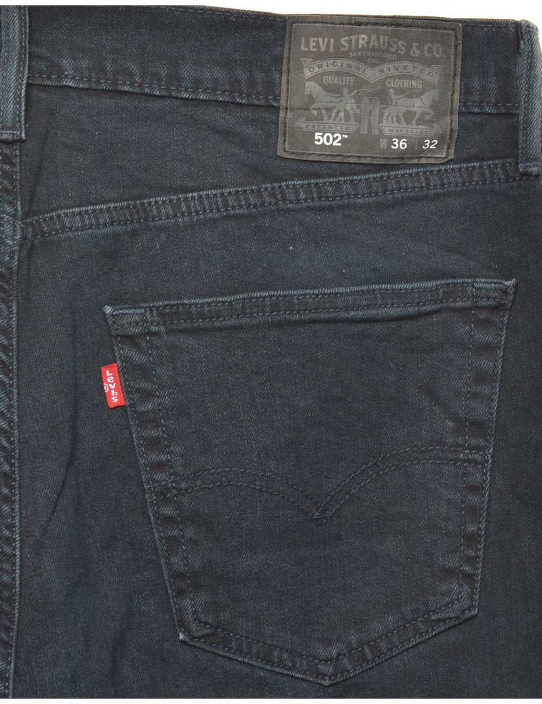 Indigo Levi's Jeans - W36 L32