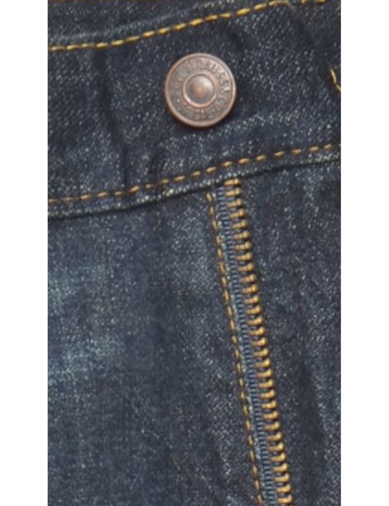 Indigo Levi's Jeans - W34 L32