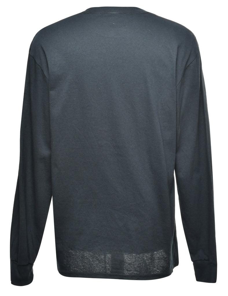 Invitational Printed T-shirt - L