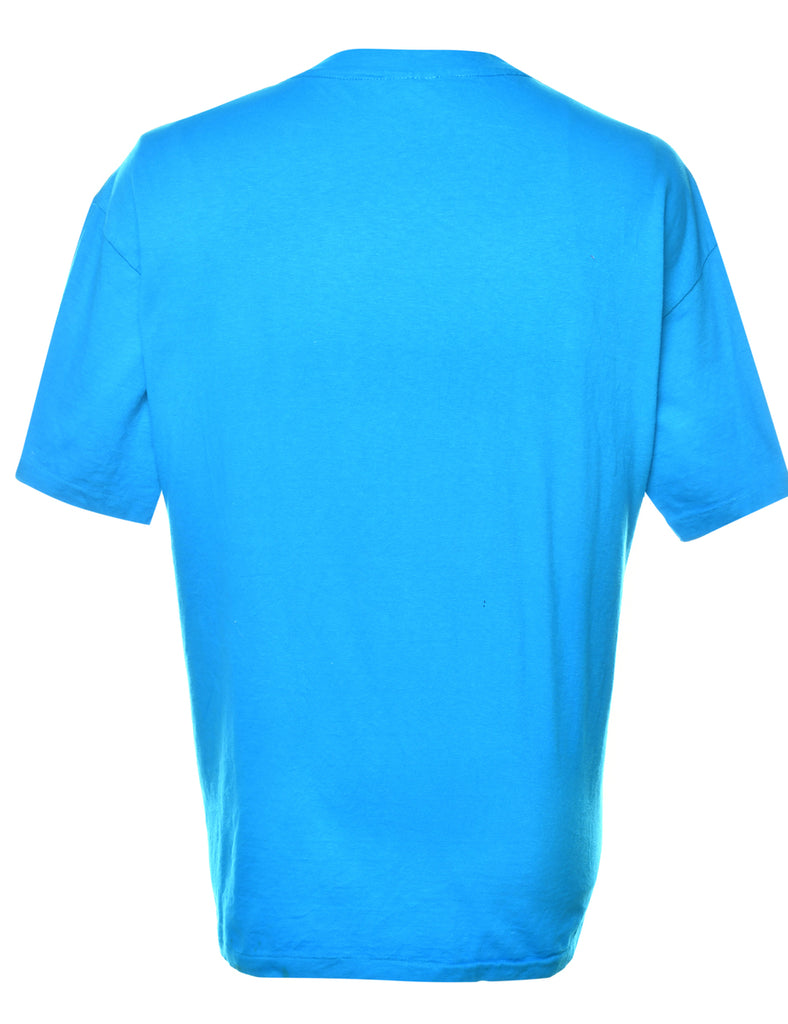 Iowa Summer Writing Festival Printed T-shirt - XL