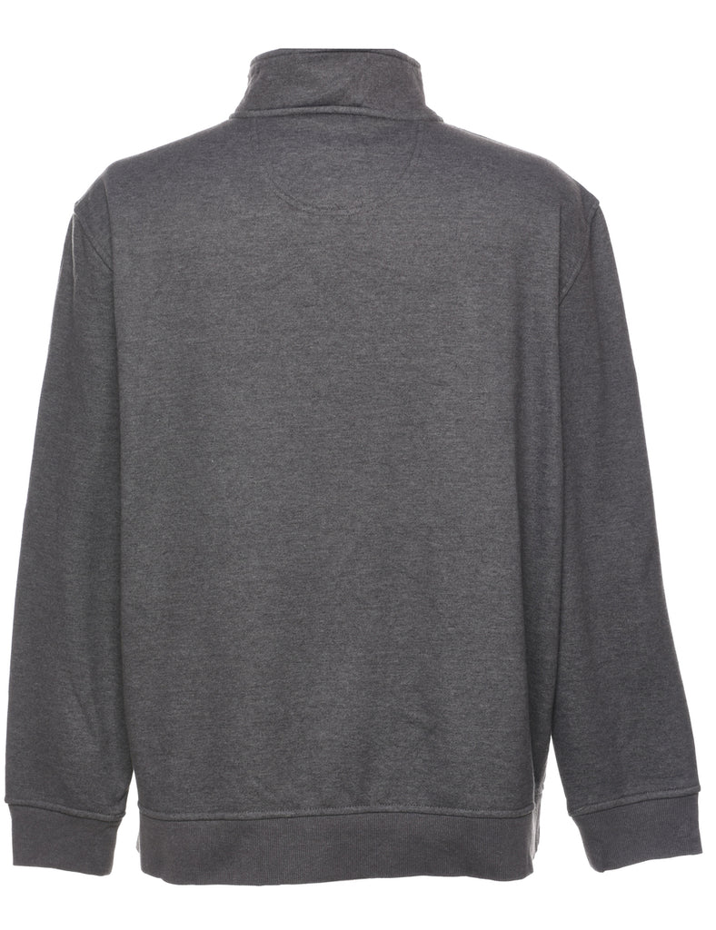 Izod Plain Sweatshirt - XL