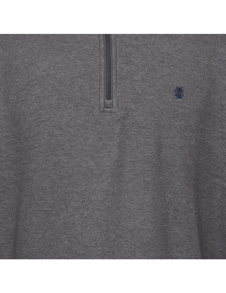 Izod Plain Sweatshirt - XL