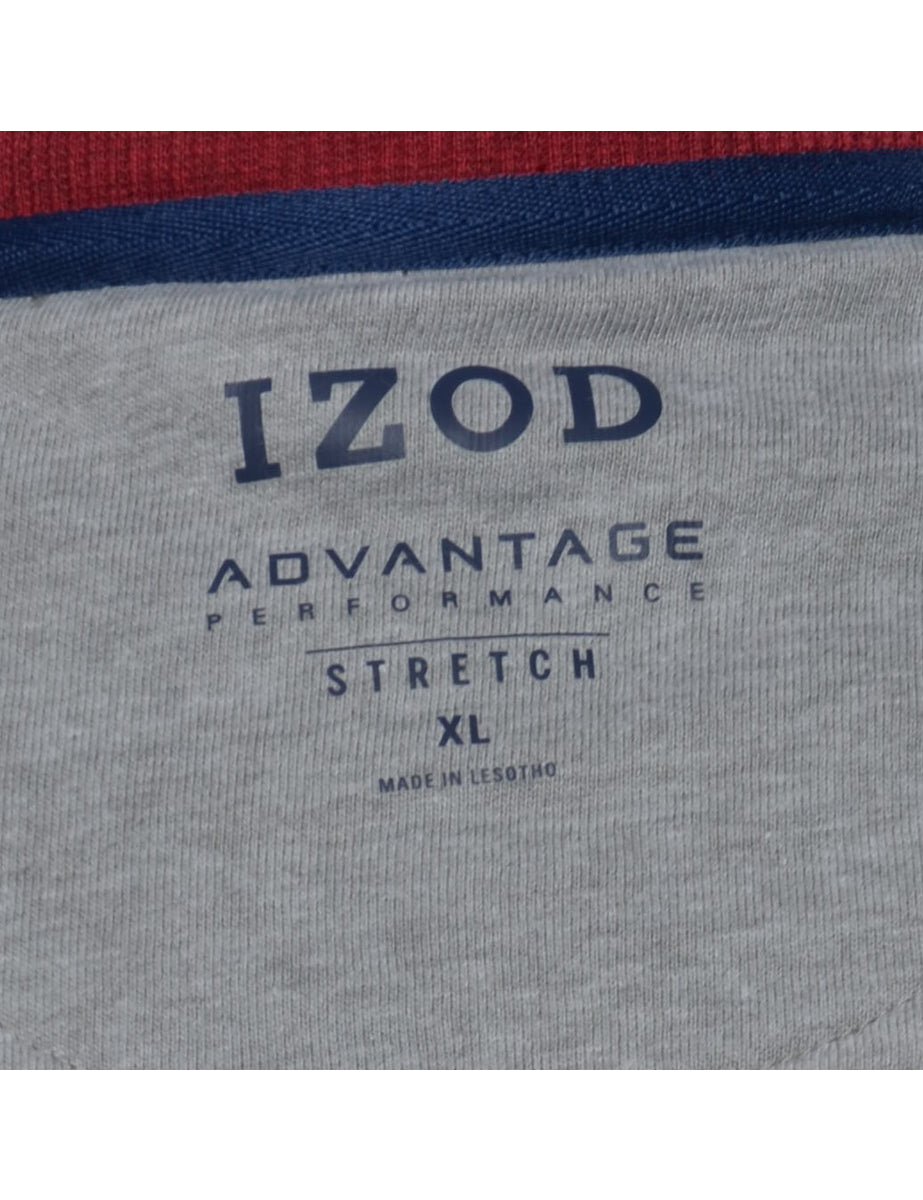 Izod advantage performance stretch sweatshirt online