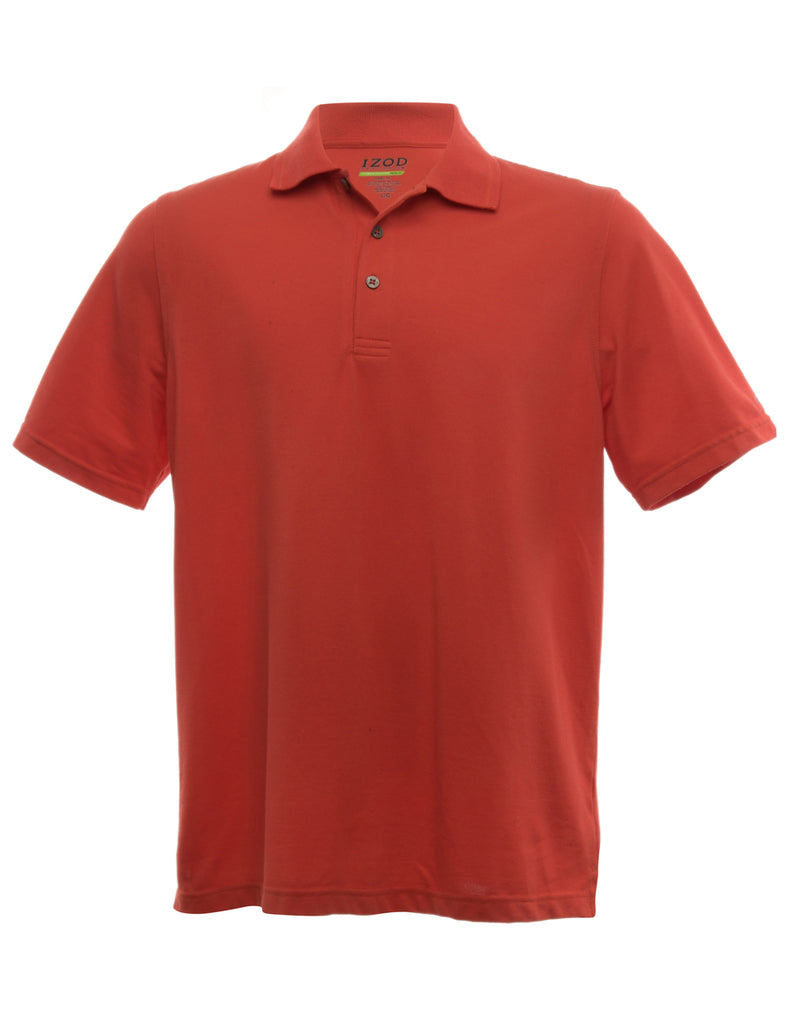 Izod Polo Shirt - L