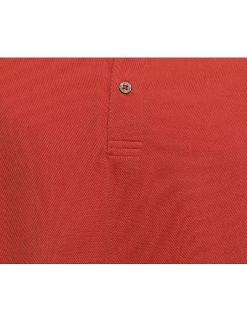 Izod Polo Shirt - L