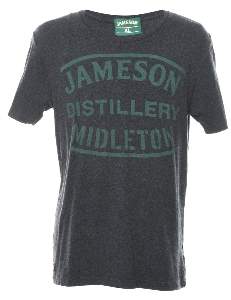 Jameson Printed T-shirt - XL