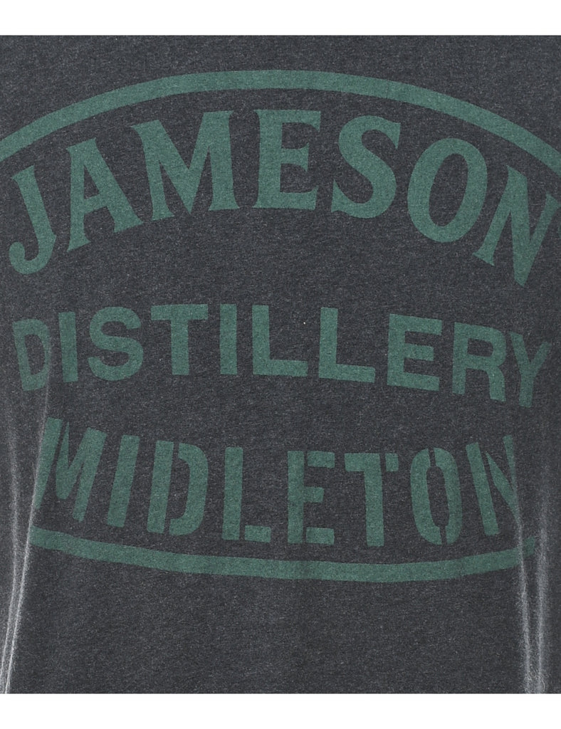 Jameson Printed T-shirt - XL