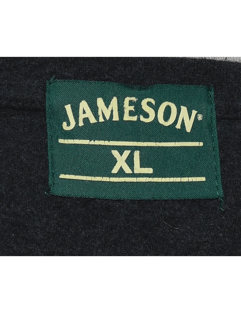 Jameson Printed T-shirt - XL