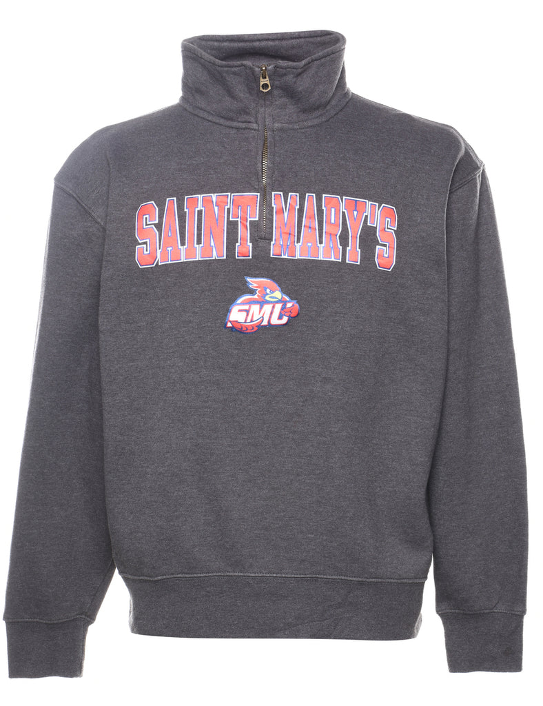 Jansport Printed Sweatshirt - M