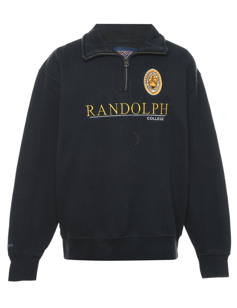 Jansport Randolph College Printed Sweatshirt - M