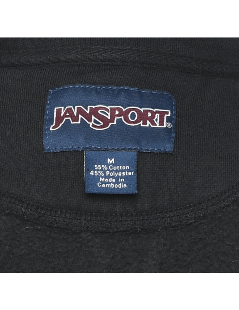 Jansport Randolph College Printed Sweatshirt - M