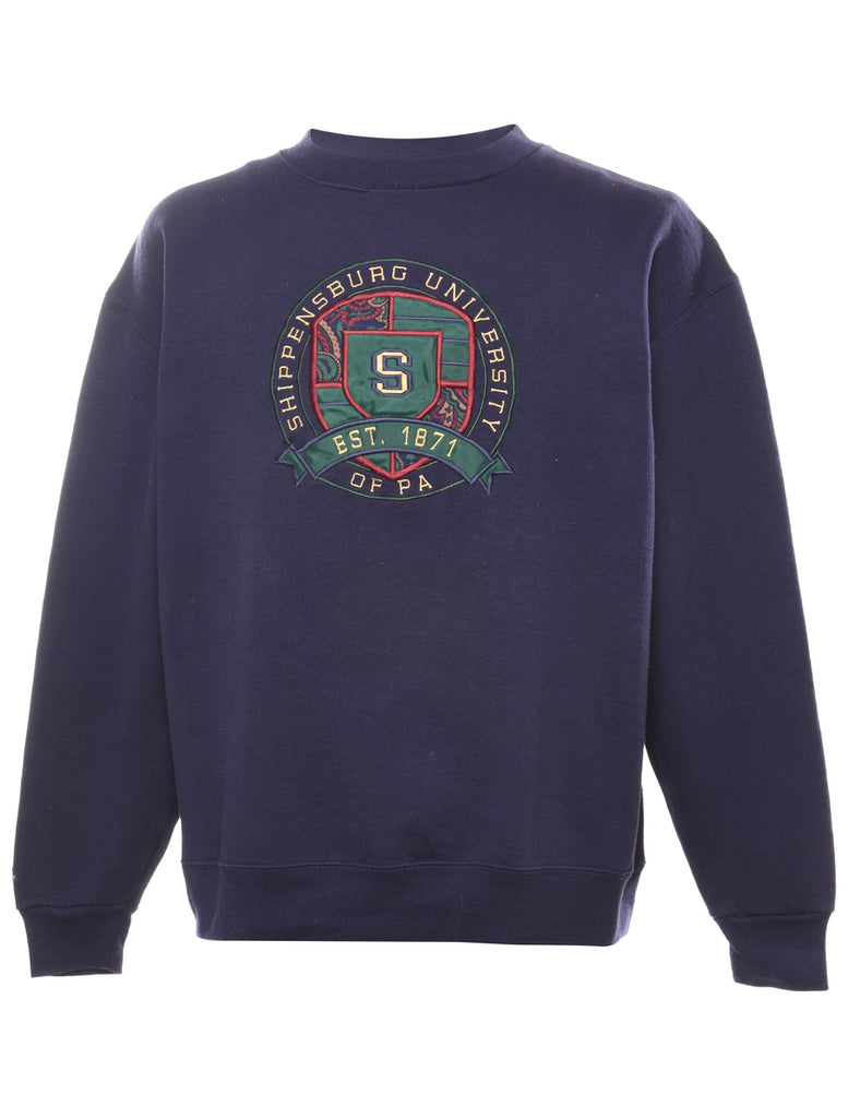 Jansport Shippensburg University Of PA Printed Sweatshirt - XL