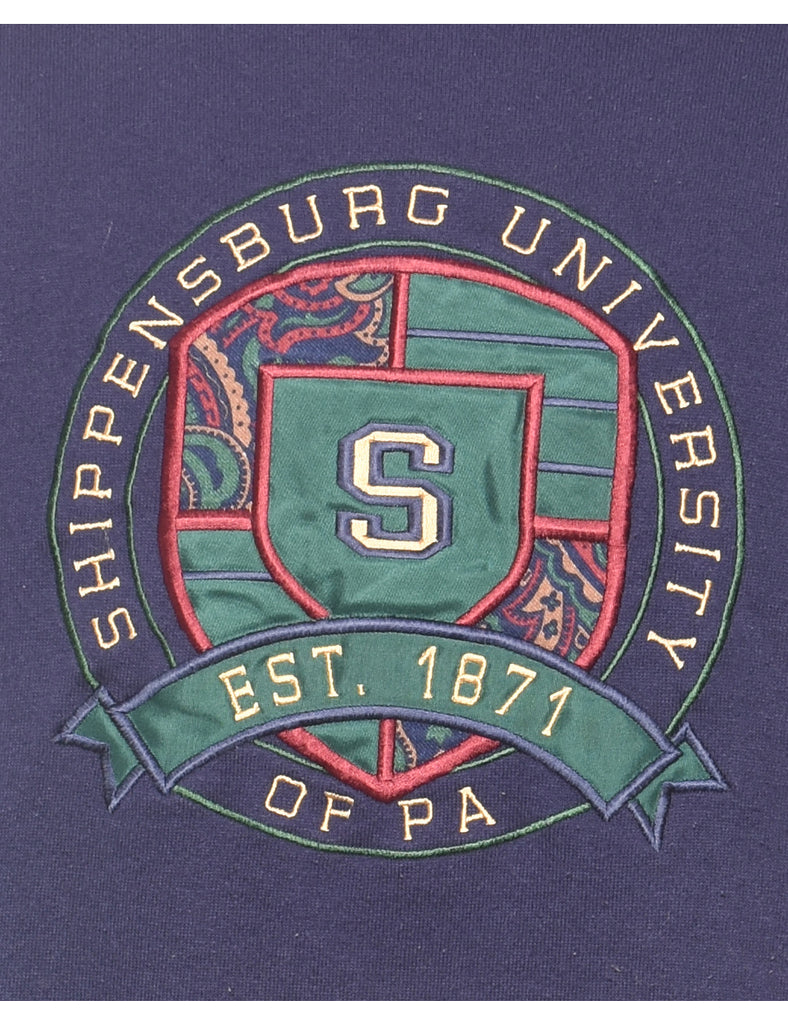 Jansport Shippensburg University Of PA Printed Sweatshirt - XL