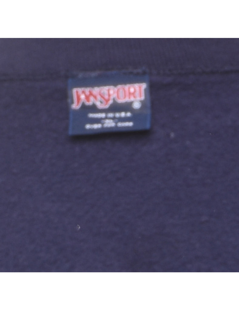 Jansport Shippensburg University Of PA Printed Sweatshirt - XL