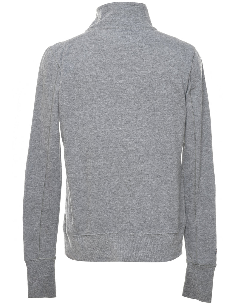 Jansport Toledo Rockies Printed Zip-Front Sweatshirt - M