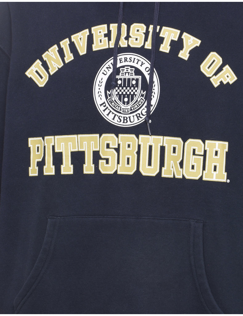 Jansport University Of Pittsburgh Hoodie - XL