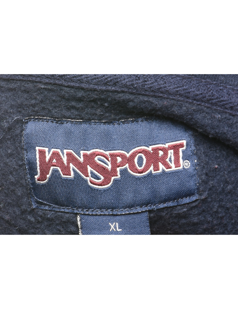 Jansport University Of Pittsburgh Hoodie - XL
