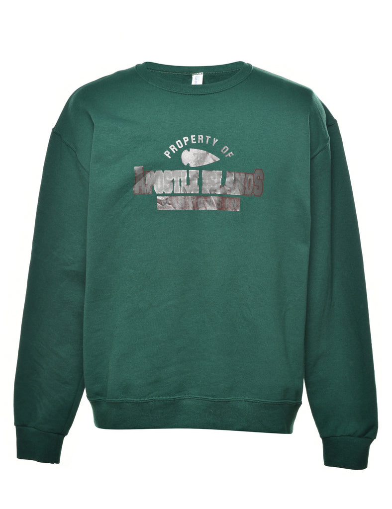Jerzees Apostle Islands Sweatshirt - M