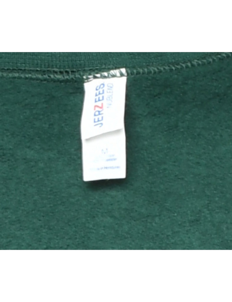 Jerzees Apostle Islands Sweatshirt - M