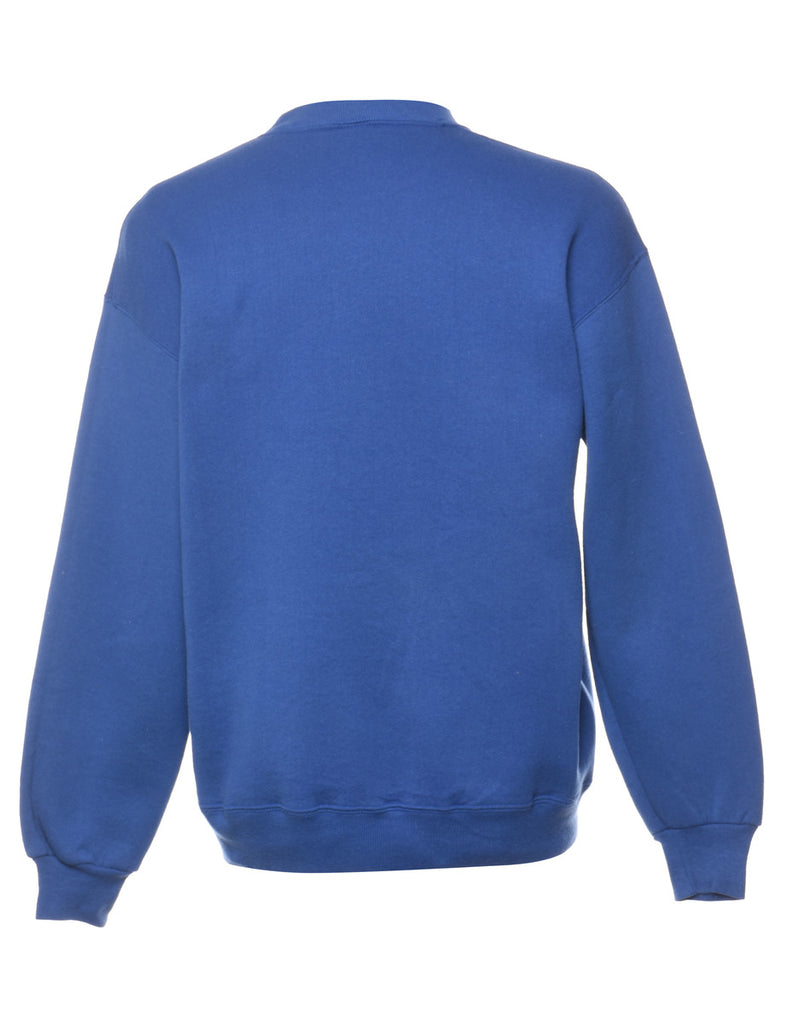 Jerzees Newport Sports Sweatshirt - L