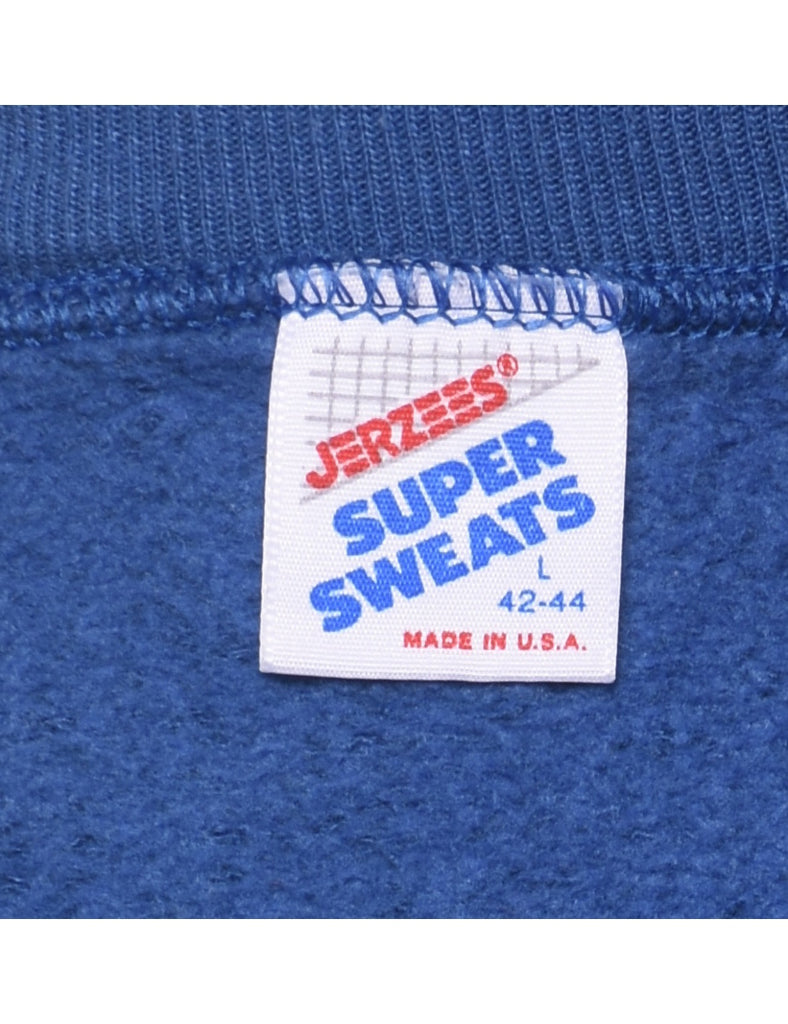 Jerzees Newport Sports Sweatshirt - L