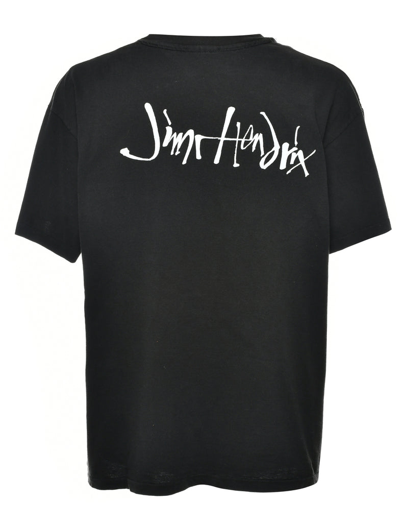 Jimi Hendrix Band T-shirt - L