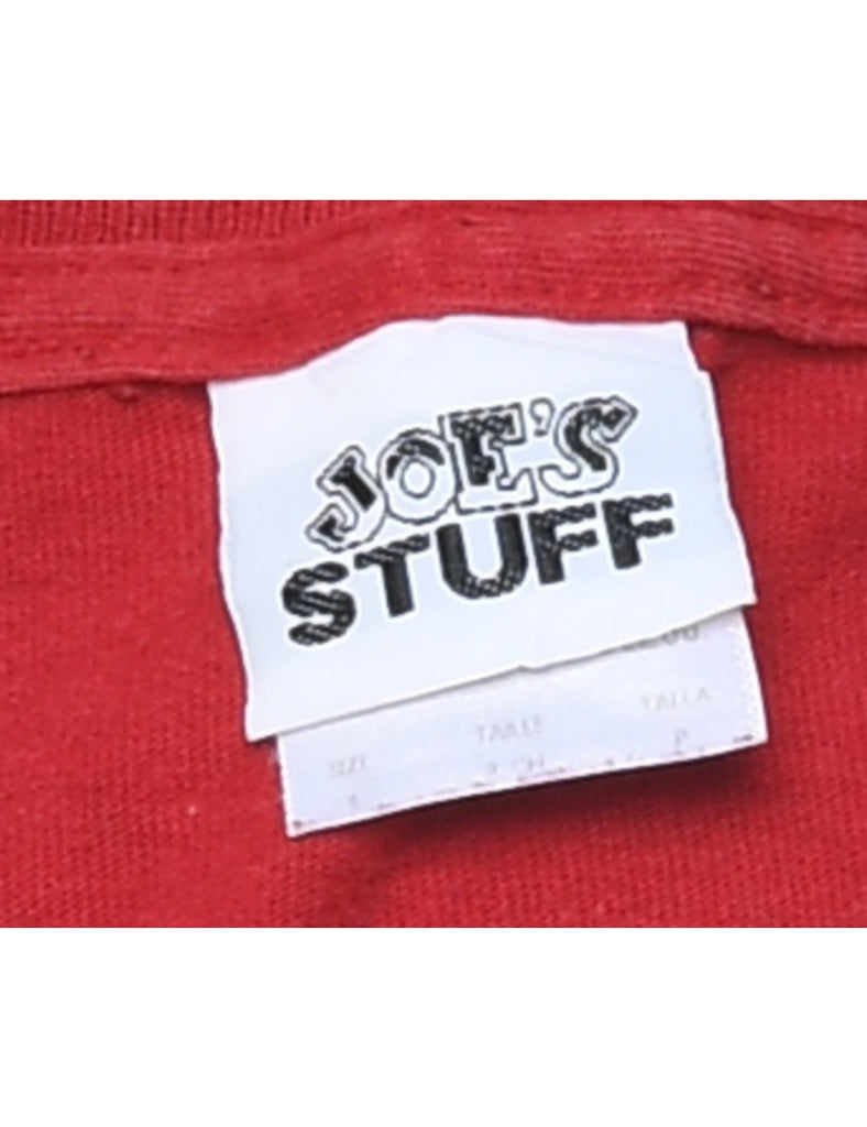 Joe's Crab Shack Printed T-shirt - S