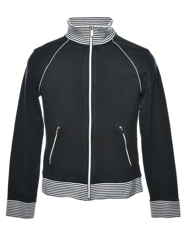 Jones New York Track Top - S