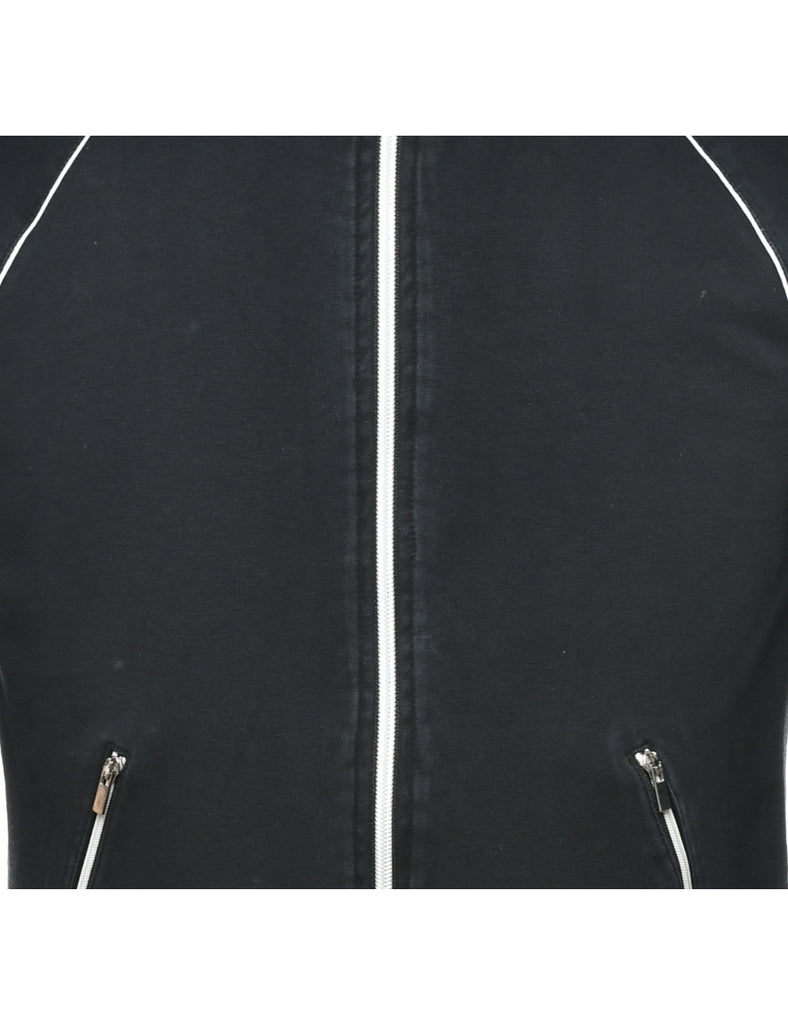 Jones New York Track Top - S