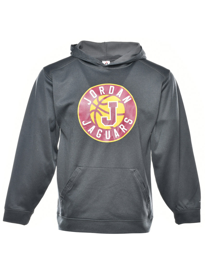 Jordan Jaguars Printed Sweatshirt - M